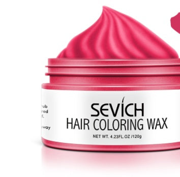 Disposable Hair Cream Colored Hair Wax Disposable Hair Cream Colored Hair Wax